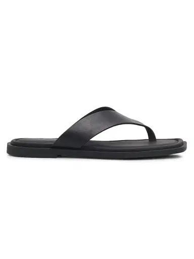 rag & bone Women's Gracie Leather Flat Sandals | Thumbnail 1 rag & bone Women's Gracie Leather Flat Sandals | Thumbnail 1