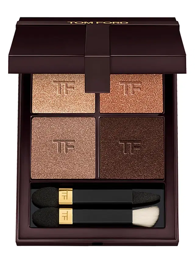 TOM FORD Eye Color Quad - Tiger Eye
