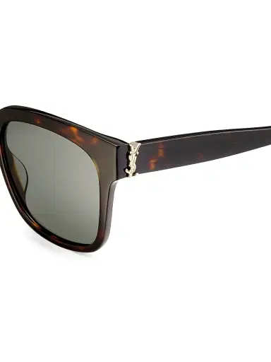 Saint Laurent Women's 54MM Square Sunglasses | Thumbnail 3 Saint Laurent Women's 54MM Square Sunglasses | Thumbnail 3