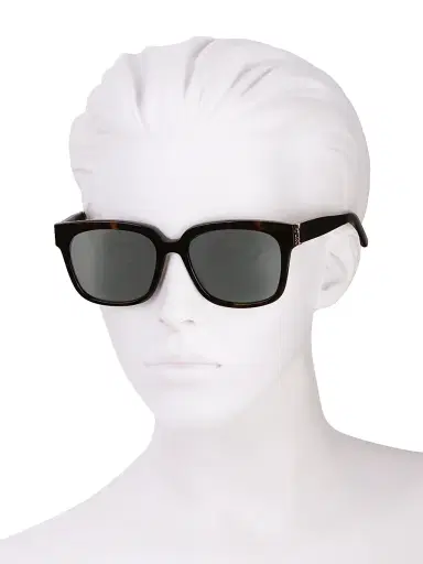 Saint Laurent Women's 54MM Square Sunglasses | Thumbnail 4 Saint Laurent Women's 54MM Square Sunglasses | Thumbnail 4