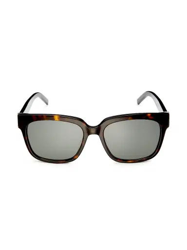Saint Laurent Women's 54MM Square Sunglasses | Thumbnail 1 Saint Laurent Women's 54MM Square Sunglasses | Thumbnail 1