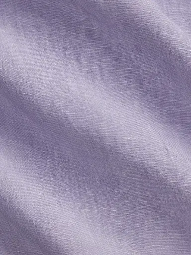 Ralph Lauren Purple Label Men's Linen Chambray Shirt - Wisteria Purple | Thumbnail 8