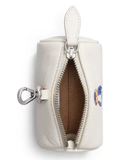 Polo Ralph Lauren Women's Spring Bear Leather Coin Purse | Thumbnail 3 Polo Ralph Lauren Women's Spring Bear Leather Coin Purse | Thumbnail 3
