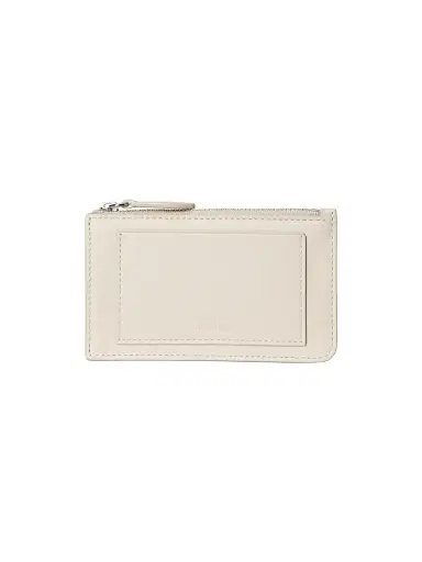 Polo Ralph Lauren Women's Spring Bear Leather Zip Card Case | Thumbnail 2