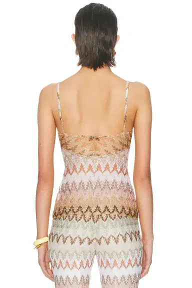 Missoni Tank Top | Thumbnail 3 Missoni Tank Top | Thumbnail 3