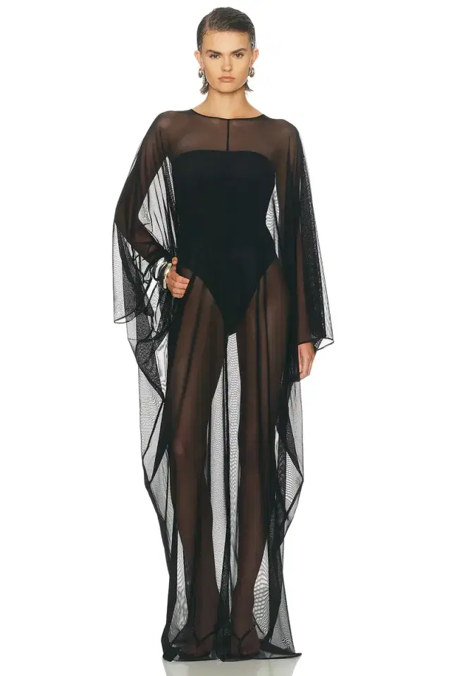 Norma Kamali Caftan Dress