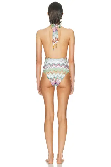 Missoni One Piece Swimsuit | Thumbnail 3 Missoni One Piece Swimsuit | Thumbnail 3