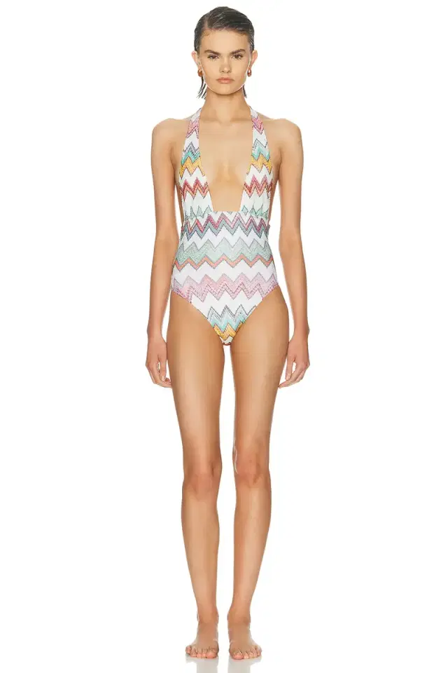 One Piece Swimsuit