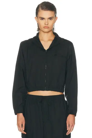 Skims Boyfriend Fleece Zip Up Hoodie | Thumbnail 2 Skims Boyfriend Fleece Zip Up Hoodie | Thumbnail 2