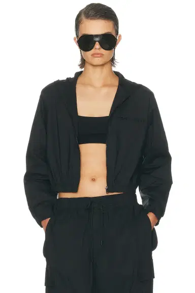 Skims Boyfriend Fleece Zip Up Hoodie | Thumbnail 1 Skims Boyfriend Fleece Zip Up Hoodie | Thumbnail 1