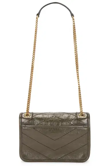 Saint Laurent Mini Niki Chain Bag | Thumbnail 3 Saint Laurent Mini Niki Chain Bag | Thumbnail 3