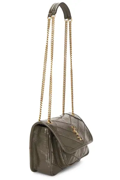 Saint Laurent Mini Niki Chain Bag | Thumbnail 4 Saint Laurent Mini Niki Chain Bag | Thumbnail 4