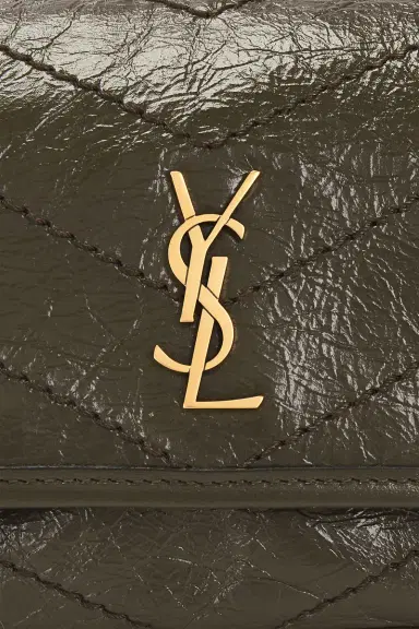 Saint Laurent Mini Niki Chain Bag | Thumbnail 8 Saint Laurent Mini Niki Chain Bag | Thumbnail 8