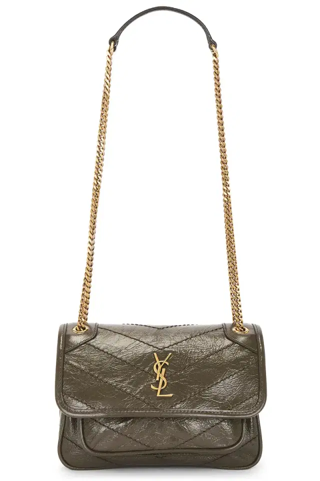 Saint Laurent Mini Niki Chain Bag