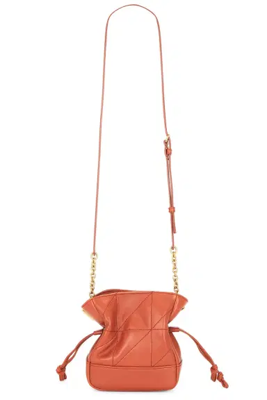 Saint Laurent Mini Jamie Shoulder Pouch Bag | Thumbnail 3 Saint Laurent Mini Jamie Shoulder Pouch Bag | Thumbnail 3