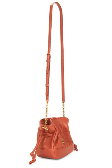 Saint Laurent Mini Jamie Shoulder Pouch Bag | Thumbnail 4 Saint Laurent Mini Jamie Shoulder Pouch Bag | Thumbnail 4