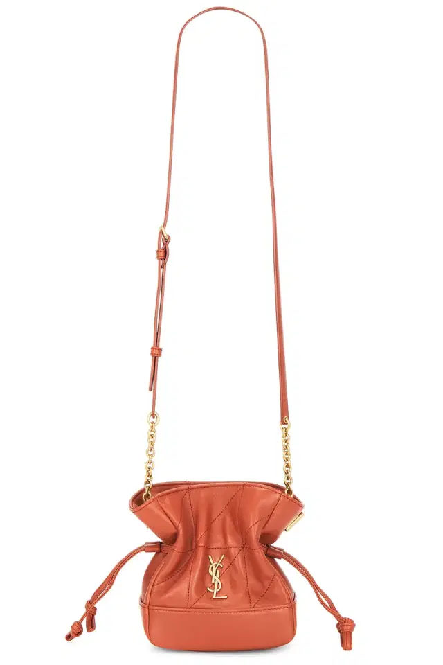 Saint Laurent Mini Jamie Shoulder Pouch Bag