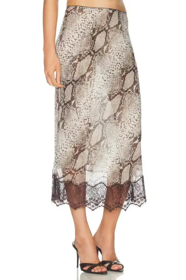 Ronny Kobo Birva Skirt | Thumbnail 2 Ronny Kobo Birva Skirt | Thumbnail 2