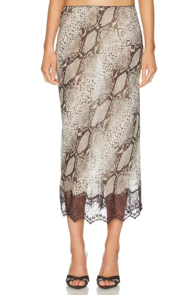Ronny Kobo Birva Skirt