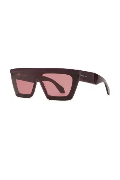 ALAÏA ALAΪA Cut Flat Top Sunglasses | Thumbnail 2 ALAÏA ALAΪA Cut Flat Top Sunglasses | Thumbnail 2