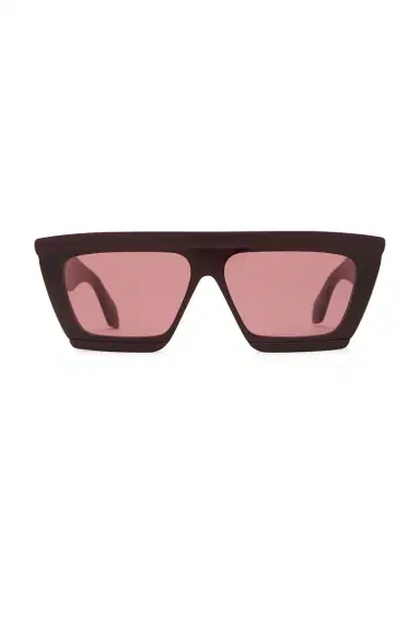 ALAÏA ALAΪA Cut Flat Top Sunglasses | Thumbnail 1 ALAÏA ALAΪA Cut Flat Top Sunglasses | Thumbnail 1