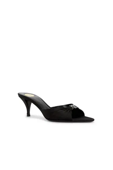 Saint Laurent Jerry Mule Sandal | Thumbnail 2 Saint Laurent Jerry Mule Sandal | Thumbnail 2