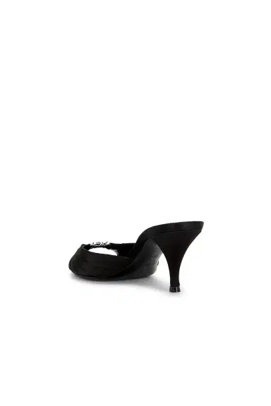 Saint Laurent Jerry Mule Sandal | Thumbnail 3 Saint Laurent Jerry Mule Sandal | Thumbnail 3