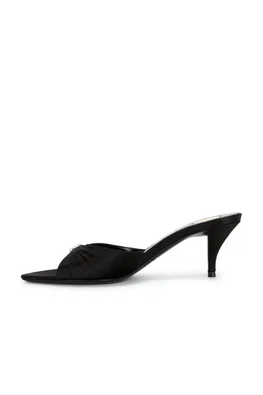 Saint Laurent Jerry Mule Sandal | Thumbnail 5 Saint Laurent Jerry Mule Sandal | Thumbnail 5