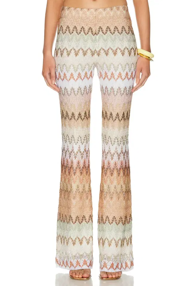 Flare Trouser