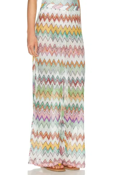 Missoni Straight Leg Trouser | Thumbnail 2 Missoni Straight Leg Trouser | Thumbnail 2