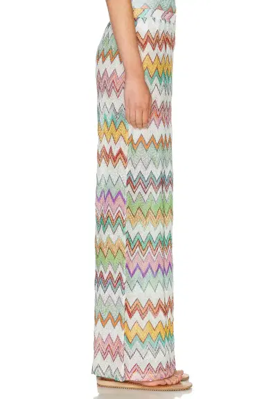 Missoni Straight Leg Trouser | Thumbnail 3 Missoni Straight Leg Trouser | Thumbnail 3