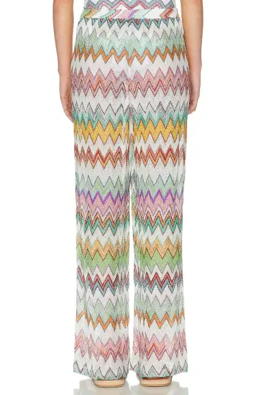 Missoni Straight Leg Trouser | Thumbnail 4 Missoni Straight Leg Trouser | Thumbnail 4