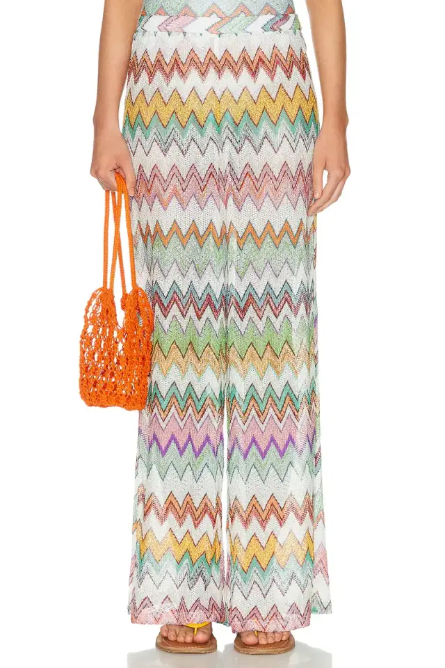 Missoni Straight Leg Trouser