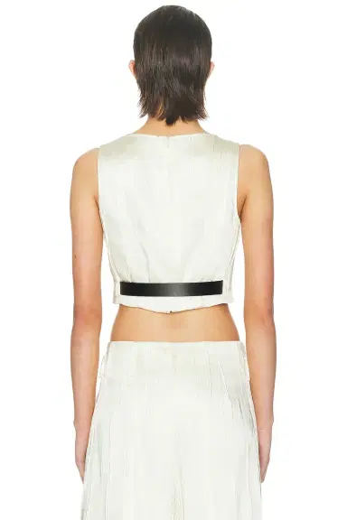 Sportmax Zigrino Top | Thumbnail 3 Sportmax Zigrino Top | Thumbnail 3