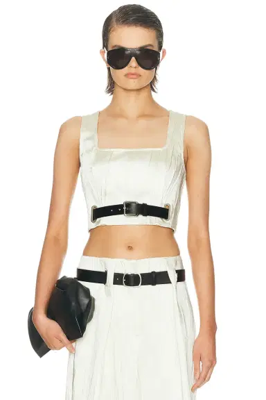 Sportmax Zigrino Top | Thumbnail 1 Sportmax Zigrino Top | Thumbnail 1