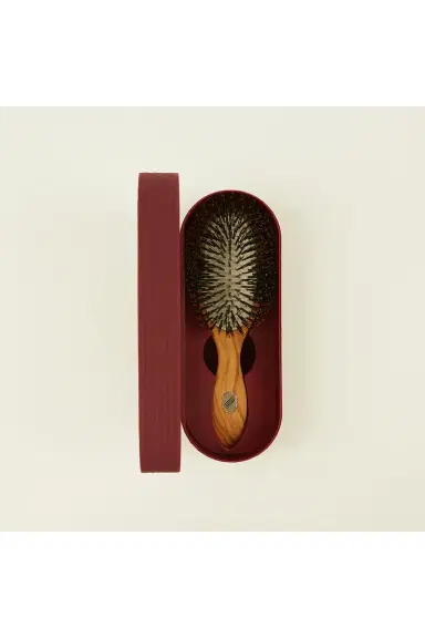 Altesse Studio Beaute Classic Gentle Detangling Brush Fine To Medium | Thumbnail 4 Altesse Studio Beaute Classic Gentle Detangling Brush Fine To Medium | Thumbnail 4