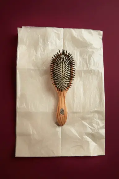 Altesse Studio Beaute Classic Gentle Detangling Brush Fine To Medium | Thumbnail 5 Altesse Studio Beaute Classic Gentle Detangling Brush Fine To Medium | Thumbnail 5