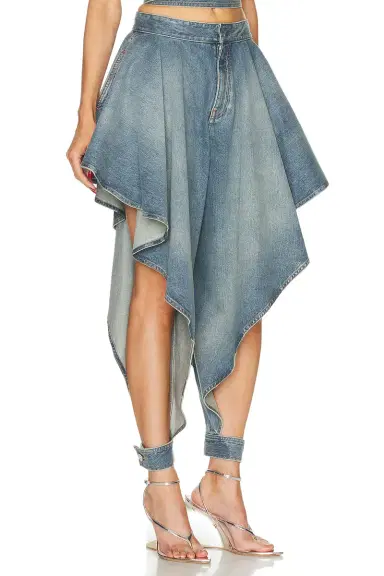 Alaïa Panelled Pants | Thumbnail 2