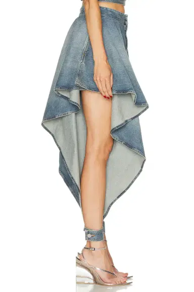 Alaïa Panelled Pants | Thumbnail 3