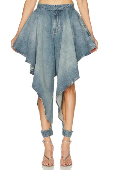 Alaïa Panelled Pants | Thumbnail 1