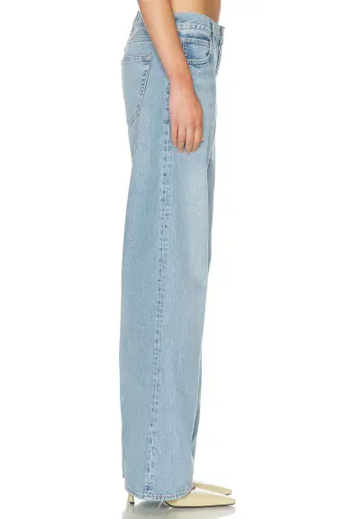 FRAME The Off Duty Stroll Jeans | Thumbnail 3