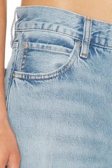 FRAME The Off Duty Stroll Jeans | Thumbnail 6