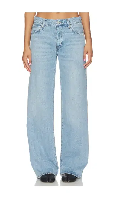 FRAME The Off Duty Stroll Jeans | Thumbnail 7