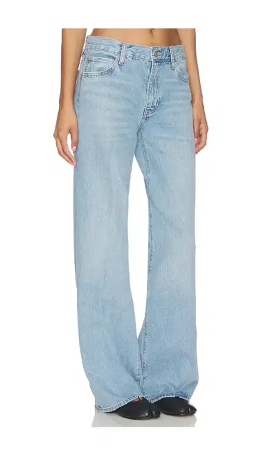 FRAME The Off Duty Stroll Jeans | Thumbnail 8