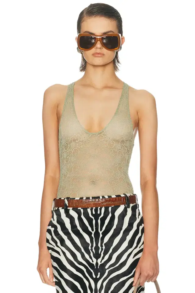 Ronny Kobo Luchy Bodysuit