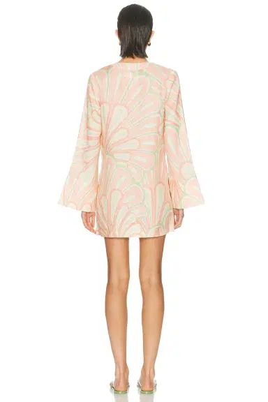 Shani Shemer Valerie Kaftan Dress | Thumbnail 3 Shani Shemer Valerie Kaftan Dress | Thumbnail 3