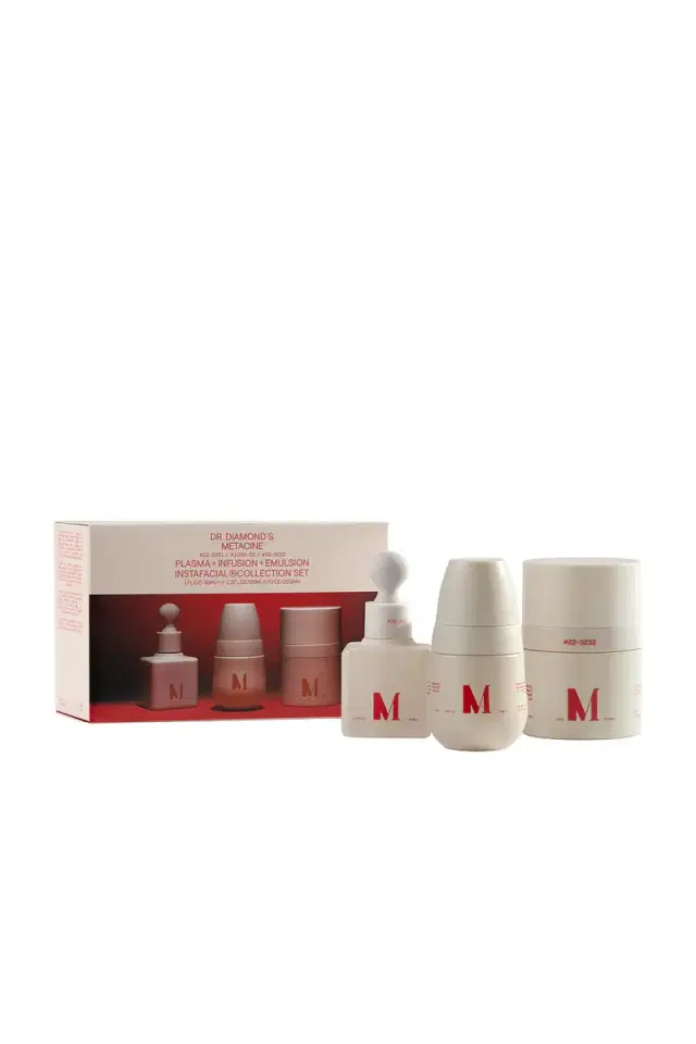 Dr. Diamond's Metacine Instafacial Collection Set