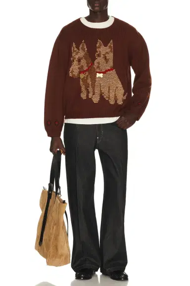 BODE Scottie Pullover | Thumbnail 4