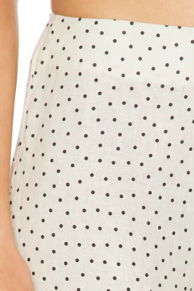 Aexae Linen Capri Pant | Thumbnail 6