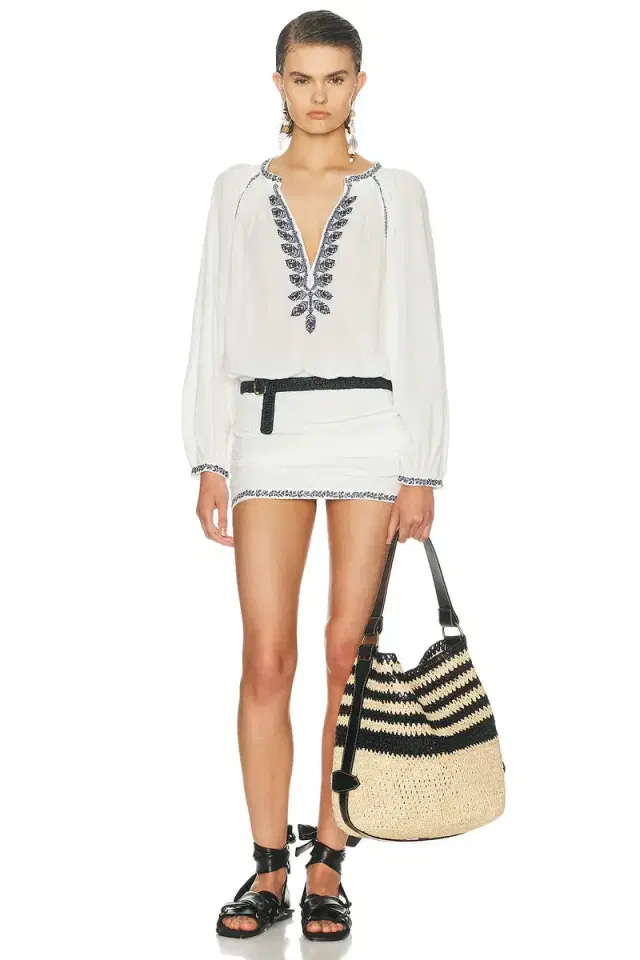 Isabel Marant Etoile Ludy Dress